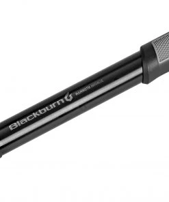 Meilleur prix ⌛ Blackburn Mammoth Anyvalve Mini pompe, noir ⭐