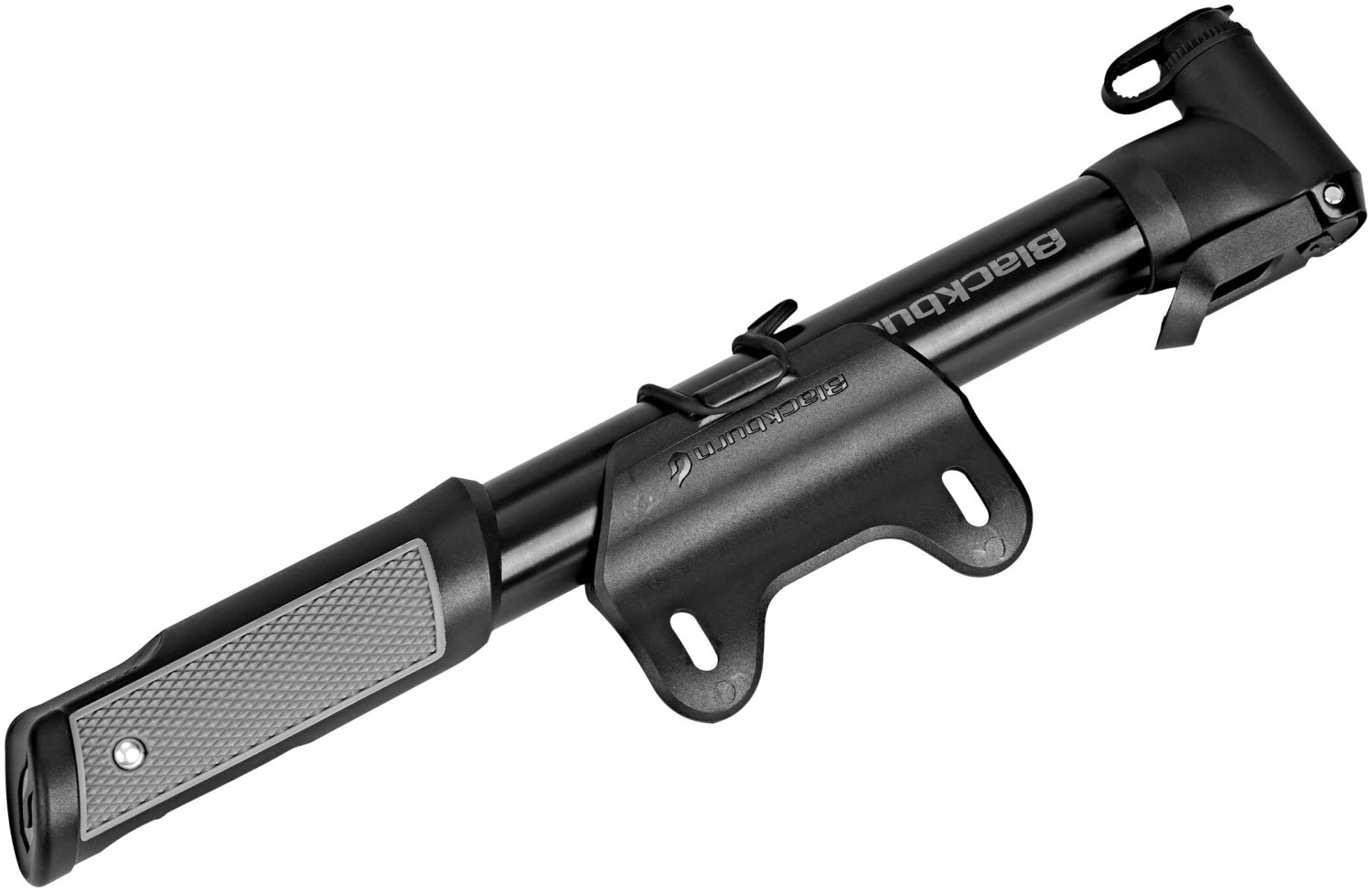 Meilleur prix ⌛ Blackburn Mammoth Anyvalve Mini pompe, noir ⭐ 2 Meilleur prix ⌛ Blackburn Mammoth Anyvalve Mini pompe, noir ⭐ – Image 2