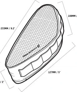 Promo 🔥 Blackburn Outpost Sacoche de cadre ❤️ -Accessoires Vélo Soldes blackburn outpost corner bag 3