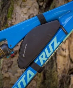 Promo 🔥 Blackburn Outpost Sacoche de cadre ❤️ -Accessoires Vélo Soldes blackburn outpost corner bag 5