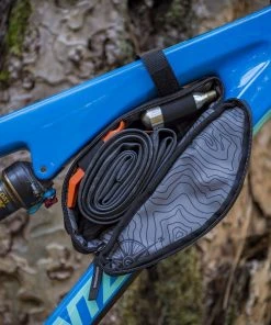 Promo 🔥 Blackburn Outpost Sacoche de cadre ❤️ -Accessoires Vélo Soldes blackburn outpost corner bag 6