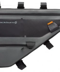 Budget 🔔 Blackburn Outpost Elite Sacoche pour cadre de vélo MS 🌟