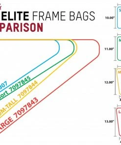 Budget 🔔 Blackburn Outpost Elite Sacoche pour cadre de vélo MS 🌟 10 Budget 🔔 Blackburn Outpost Elite Sacoche pour cadre de vélo MS 🌟 -Accessoires Vélo Soldes blackburn outpost elite frame bag ms 5