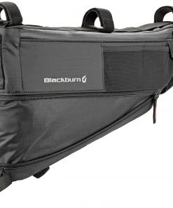 Vente flash 🥰 Blackburn Outpost Sacoche pour cadre de vélo L 💯 -Accessoires Vélo Soldes blackburn outpost frame bag large 3