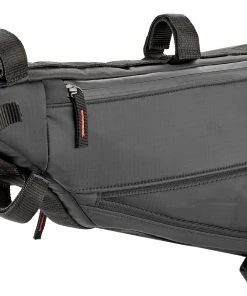 Vente flash 🥰 Blackburn Outpost Sacoche pour cadre de vélo L 💯 -Accessoires Vélo Soldes blackburn outpost frame bag large 4