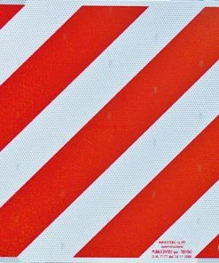 Bon marché 👏 Brunner Zebra ALU Panneau d'avertissement 🔔