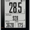 Vente flash 🥰 Bryton Rider 320 T Compteur de vélo Avec capteur Candence/moniteur de fréquence cardiaque, noir 🥰