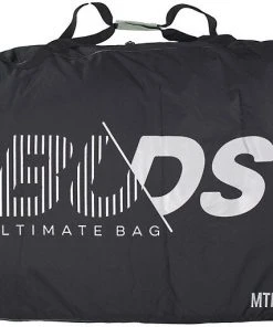 Remise 🎁 Buds MTBag Original Bike Travel Case, noir 🎉