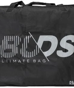 Sortie ✨ Buds RMTBAG Original Bike Travel Case, noir 🤩