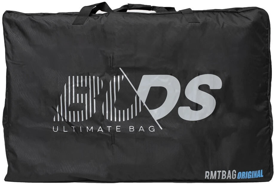 Sortie ✨ Buds RMTBAG Original Bike Travel Case, noir 🤩 1 Sortie ✨ Buds RMTBAG Original Bike Travel Case, noir 🤩