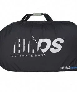 Bon marché 💯 Buds Roadbag Original Bike Travel Case, noir ❤️