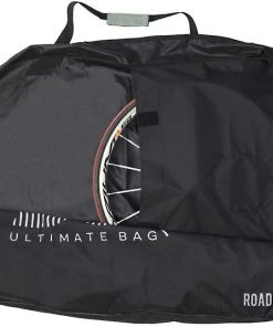 Bon marché 💯 Buds Roadbag Original Bike Travel Case, noir ❤️ -Accessoires Vélo Soldes buds roadbag original bike travel case black 4