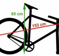 Bon marché 💯 Buds Roadbag Original Bike Travel Case, noir ❤️ -Accessoires Vélo Soldes buds roadbag original bike travel case black 6