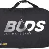 Meilleure affaire ⭐ Buds ROADBag Race Sac De Transport Pour Vélo Avec Protection De Fourche, noir ✔️