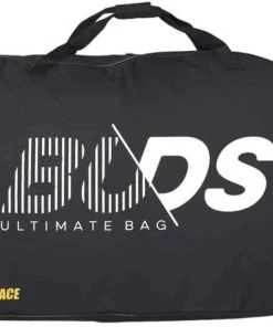 Meilleure affaire ⭐ Buds ROADBag Race Sac De Transport Pour Vélo Avec Protection De Fourche, noir ✔️