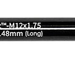 Bon marché 🤩 Burley Coho Ballz Axe traversant 142-148mm M12 x 1.75 Long 🤩