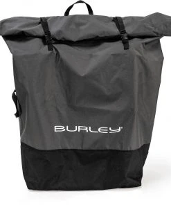 Acheter ⭐ Burley Sac de rangement pour remorque, noir ❤️
