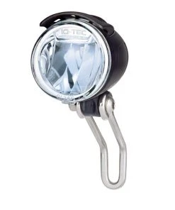 Offres 😍 Busch + Müller IQ Cyo Premium Lumière Avant pour vélo électrique LED, noir 🥰 -Accessoires Vélo Soldes busch mueller iq cyo premium e bike frontscheinwerfer led schwarz 3