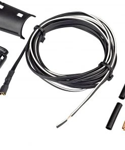 Bon marché ✨ Busch + Müller IQ Cyo Premium T Lumière avant capteur + support +éclairage diurne, noir ✨ -Accessoires Vélo Soldes busch mueller iq cyo premium t scheinwerfer sensor stand taglicht schwarz 4