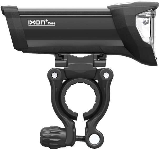 Meilleur prix 🥰 Busch + Müller IXON Core Lumière avant, noir 👏 2 Meilleur prix 🥰 Busch + Müller IXON Core Lumière avant, noir 👏 – Image 2