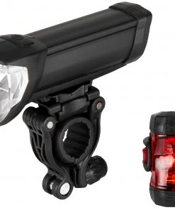 Meilleure vente ✨ Busch + Müller IXON Core & IXXI Ensemble Éclairage, rouge/transparent 👏