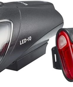 Acheter 🎁 Busch + Müller IXON-IQ + IXBACK senso USB Set d’autocollants, noir ✔️