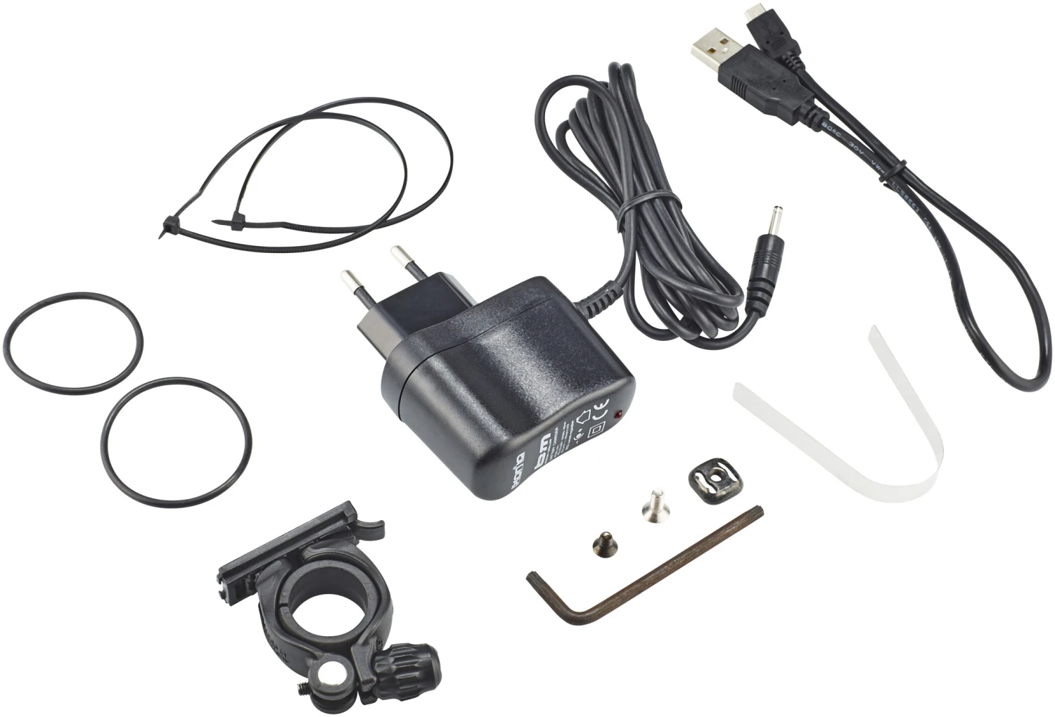 Acheter 🎁 Busch + Müller IXON-IQ + IXBACK senso USB Set d’autocollants, noir ✔️ 2 Acheter 🎁 Busch + Müller IXON-IQ + IXBACK senso USB Set d’autocollants, noir ✔️ – Image 2