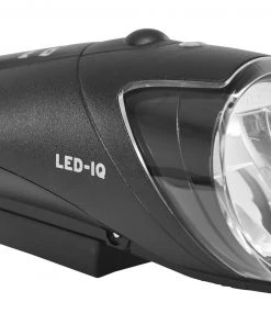 Offres 🎉 Busch + Müller Ixon-IQ Premium Lumière avant, noir ✨