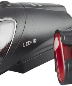 Top 10 ✨ Busch + Müller IXON-IQ Premium + IXBACK senso USB Set d’autocollants, noir 👍