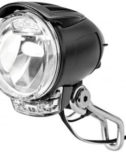 Meilleure affaire ✨ Busch + Müller Lumotec IQ Cyo T Éclairage avant 6-42V, noir/transparent 😉