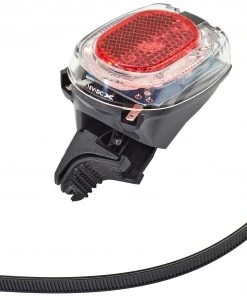 Offres 😉 Busch + Müller Secula E Éclairage arrière pour vélos électriques 🛒 -Accessoires Vélo Soldes busch mueller secula e rear light for e bikes 3