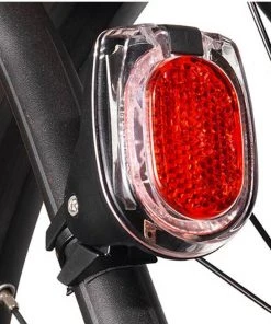 Offres 😉 Busch + Müller Secula E Éclairage arrière pour vélos électriques 🛒 -Accessoires Vélo Soldes busch mueller secula e rear light for e bikes 4