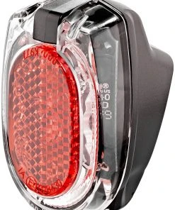 Bon marché ✨ Busch + Müller Secula E Éclairage arrière pour garde-boue de vélo électrique ❤️