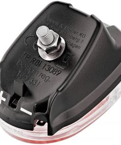 Bon marché ✨ Busch + Müller Secula E Éclairage arrière pour garde-boue de vélo électrique ❤️ -Accessoires Vélo Soldes busch mueller secula e ruecklicht fuer e bikes schutzblech 3