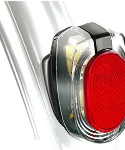 Bon marché ✨ Busch + Müller Secula E Éclairage arrière pour garde-boue de vélo électrique ❤️ -Accessoires Vélo Soldes busch mueller secula e ruecklicht fuer e bikes schutzblech 4