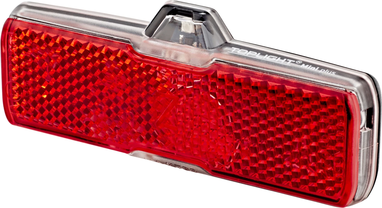 Vente flash 🔥 Busch + Müller Toplight Mini plus Éclairage dynamo arrière, noir/rouge ❤️ 1 Vente flash 🔥 Busch + Müller Toplight Mini plus Éclairage dynamo arrière, noir/rouge ❤️