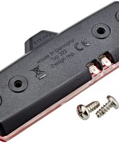 Vente flash 🔥 Busch + Müller Toplight Mini plus Éclairage dynamo arrière, noir/rouge ❤️ 5 Vente flash 🔥 Busch + Müller Toplight Mini plus Éclairage dynamo arrière, noir/rouge ❤️ -Accessoires Vélo Soldes busch mueller toplight mini plus dynamo ruecklicht schwarz rot 3