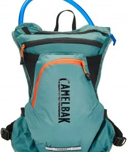 Meilleure affaire đ CamelBak Chase Sac d'hydratation vĂ©lo 2l+1,5l, Bleu pĂ©trole đ
