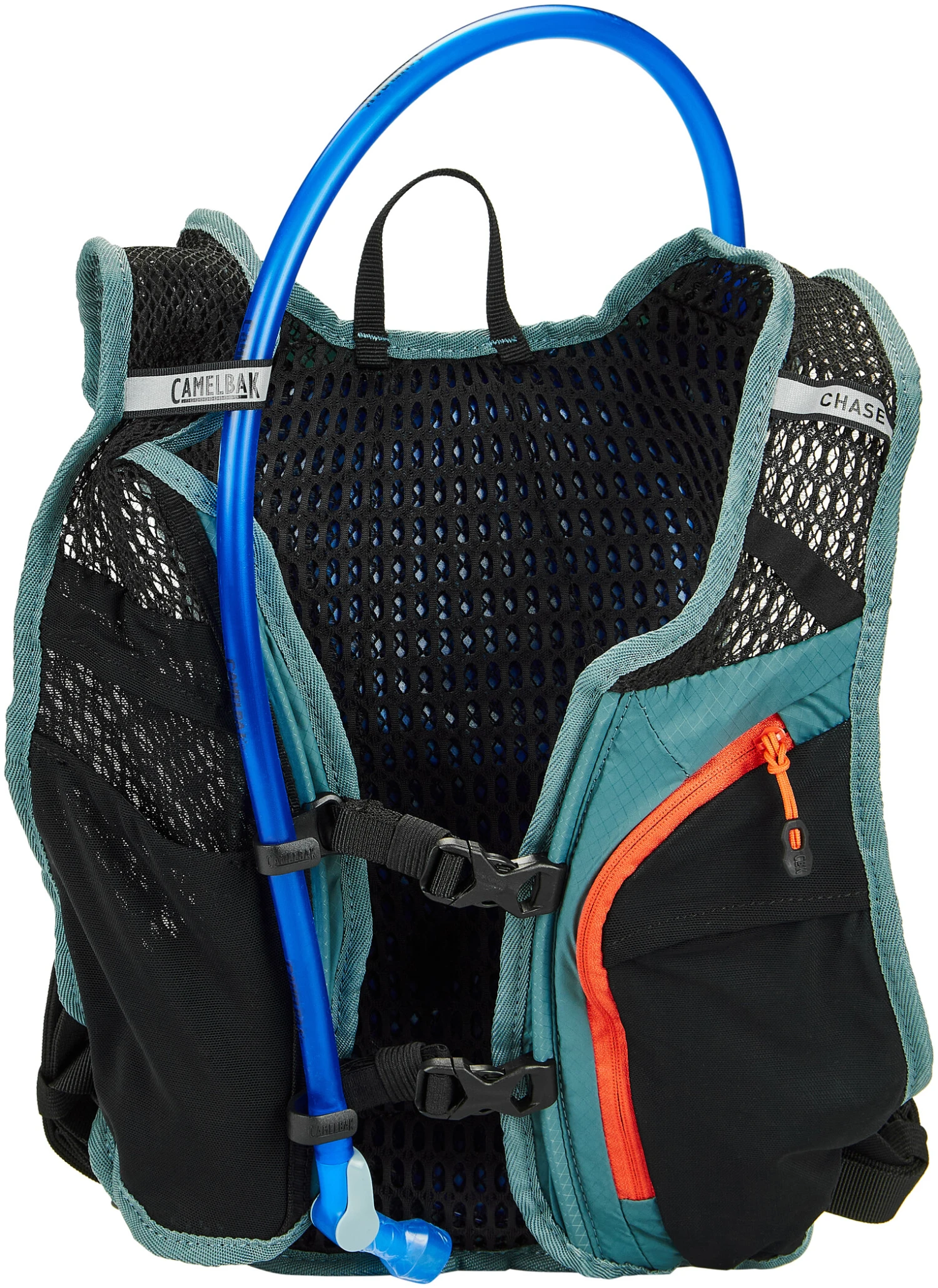 Meilleure affaire 🌟 CamelBak Chase Sac d'hydratation vélo 2l+1,5l, Bleu pétrole 😉 2 Meilleure affaire 🌟 CamelBak Chase Sac d'hydratation vélo 2l+1,5l, Bleu pétrole 😉 – Image 2