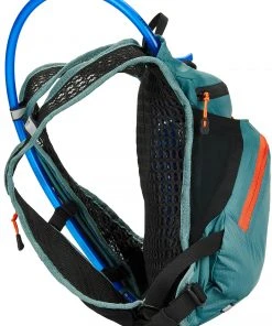 Tout neuf 🎉 CamelBak Chase Sac d'hydratation vélo 2l+1,5l, noir 👏 8 Tout neuf 🎉 CamelBak Chase Sac d'hydratation vélo 2l+1,5l, noir 👏 -Accessoires Vélo Soldes camelbak chase bike drink vest 2l 15l atlantic teal black 3