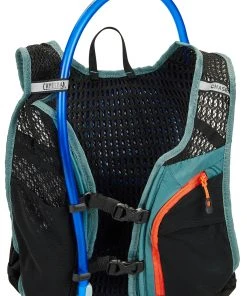 Tout neuf 🎉 CamelBak Chase Sac d'hydratation vélo 2l+1,5l, noir 👏 9 Tout neuf 🎉 CamelBak Chase Sac d'hydratation vélo 2l+1,5l, noir 👏 -Accessoires Vélo Soldes camelbak chase bike drink vest 2l 15l atlantic teal black 4