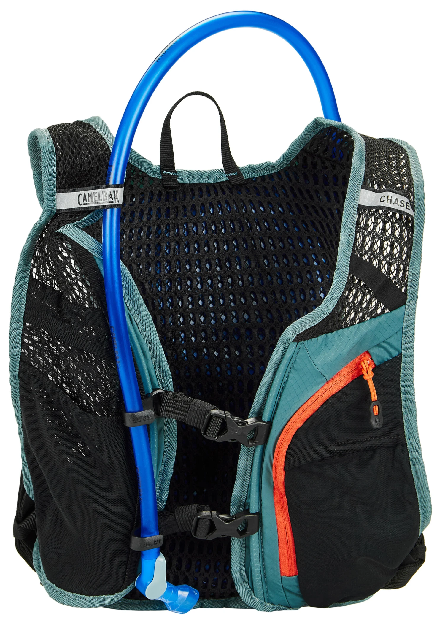 Tout neuf 🎉 CamelBak Chase Sac d'hydratation vélo 2l+1,5l, noir 👏 4 Tout neuf 🎉 CamelBak Chase Sac d'hydratation vélo 2l+1,5l, noir 👏 – Image 4