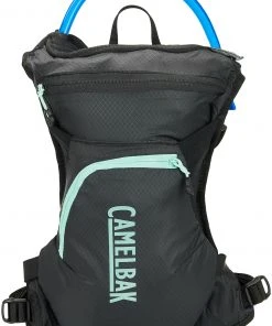 Promo 🛒 CamelBak Chase Sac d'hydratation vélo 2l+1,5l Femme, noir ⭐