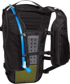 Grosses soldes 🥰 CamelBak Chase Gilet de protection, noir ❤️ -Accessoires Vélo Soldes camelbak chase protektorweste schwarz 2