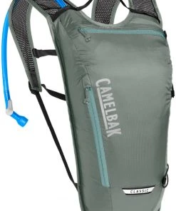 Les meilleures critiques de ⭐ CamelBak Classic Light Sac à dos d'hydratation 2l+2l, olive/gris 💯