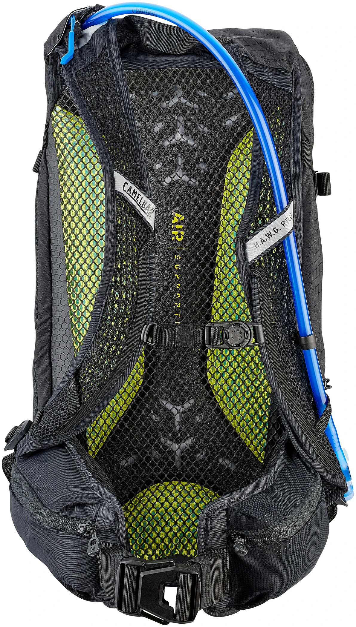 Nouveau 🔥 CamelBak H.A.W.G. Pro 20 Vessie d'hydratation 17l+3l, noir 🧨 3 Nouveau 🔥 CamelBak H.A.W.G. Pro 20 Vessie d'hydratation 17l+3l, noir 🧨 – Image 3