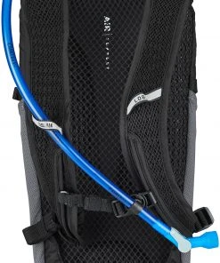 Vente flash 💯 CamelBak Lobo 9 Sac à dos d'hydratation 6l+2l, bleu 🌟 -Accessoires Vélo Soldes camelbak lobo 9 hydration backpack 7l 2l black 3