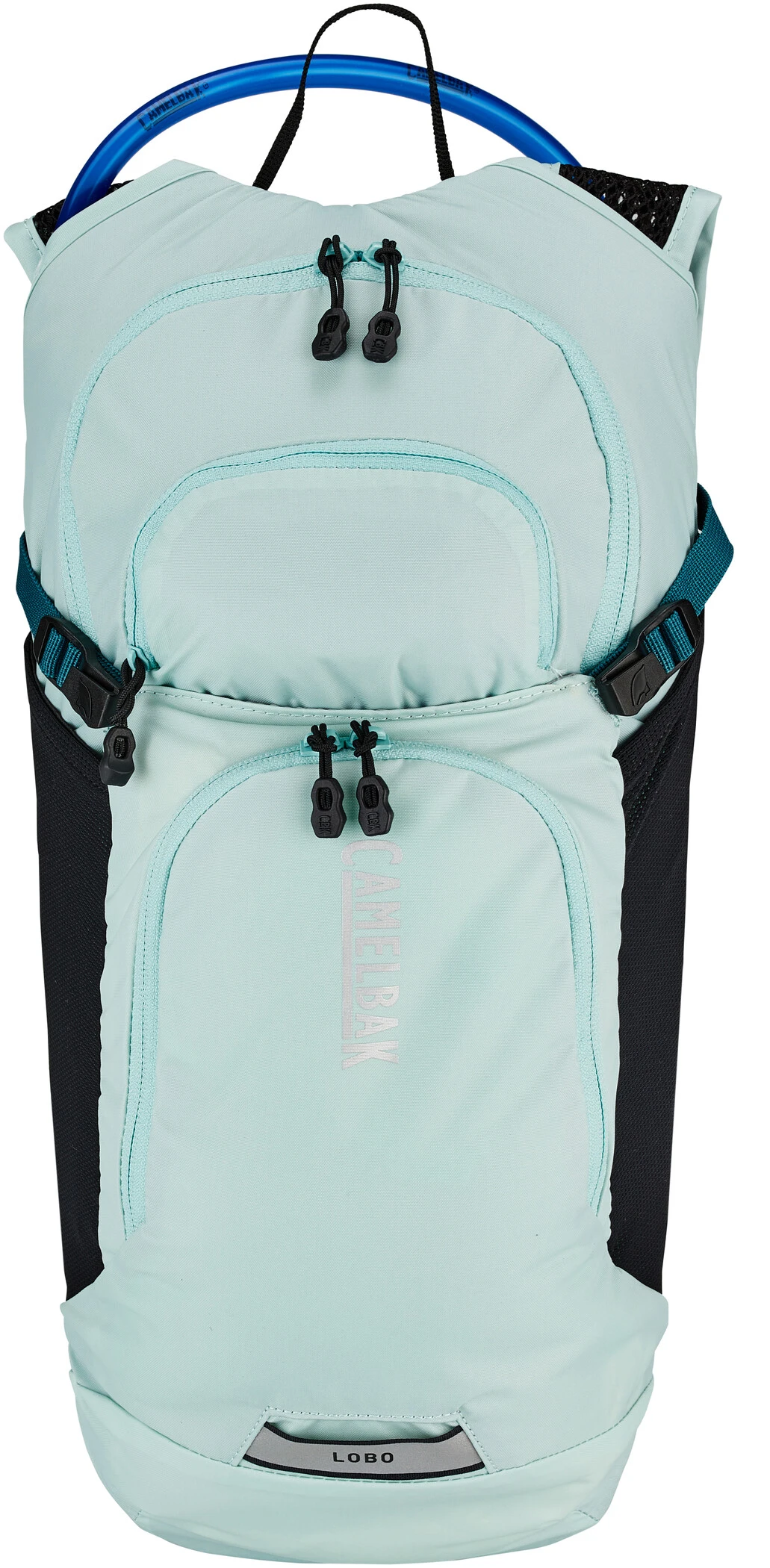 Tout neuf 🎁 CamelBak Lobo 9 Sac à dos d'hydratation 6l+3l Femme, turquoise 🔔 1 Tout neuf 🎁 CamelBak Lobo 9 Sac à dos d'hydratation 6l+3l Femme, turquoise 🔔