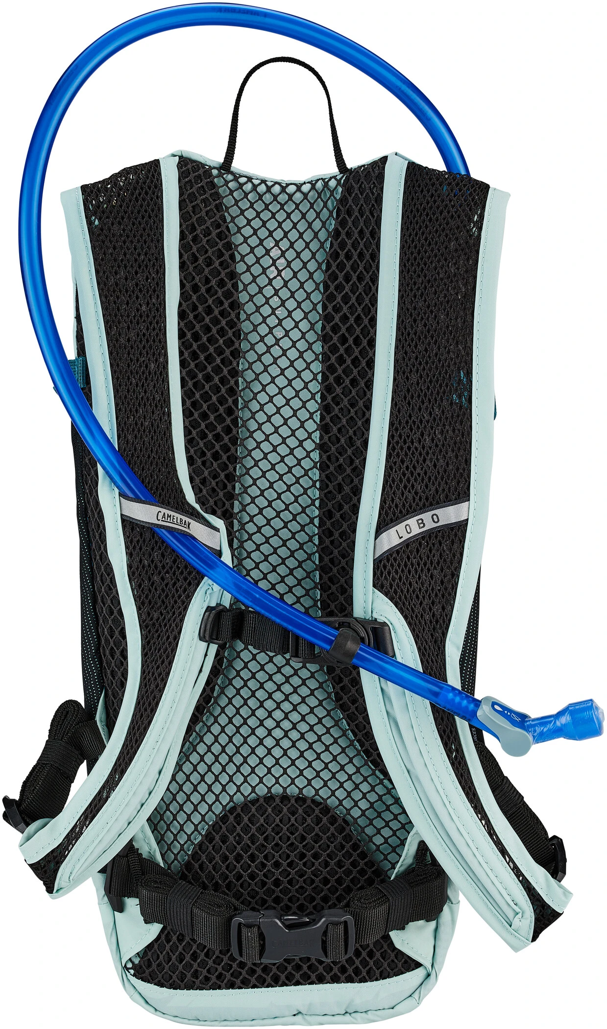 Tout neuf 🎁 CamelBak Lobo 9 Sac à dos d'hydratation 6l+3l Femme, turquoise 🔔 2 Tout neuf 🎁 CamelBak Lobo 9 Sac à dos d'hydratation 6l+3l Femme, turquoise 🔔 – Image 2