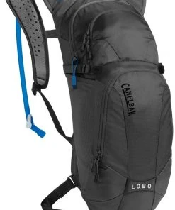 Promo ✔️ CamelBak Lobo Harnais d’hydratation 6l+3l, noir 😍